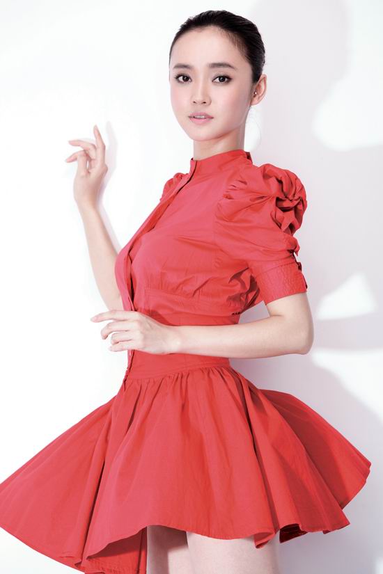 杨梅精彩写真13