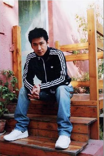 周杰写真
