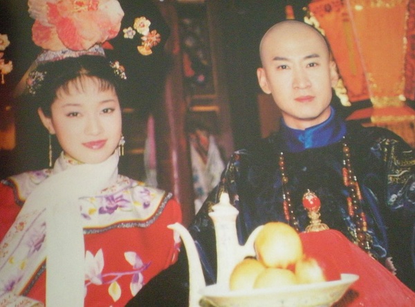 周杰写真
