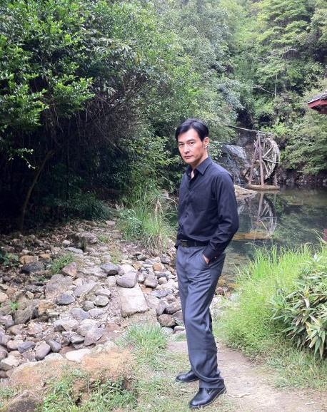 连凯写真