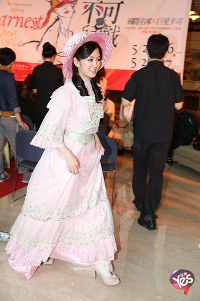 杨千霈写真
