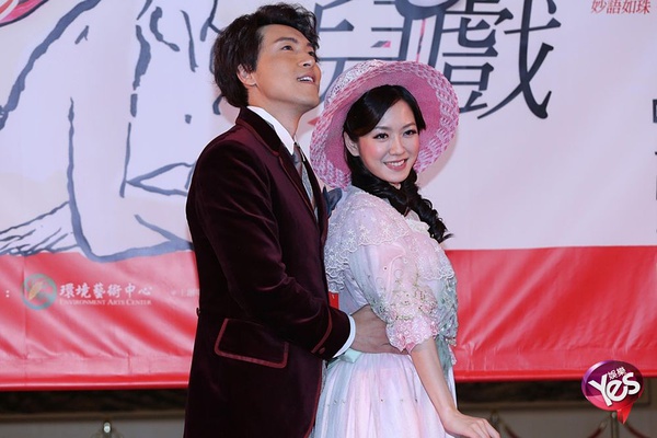 杨千霈写真