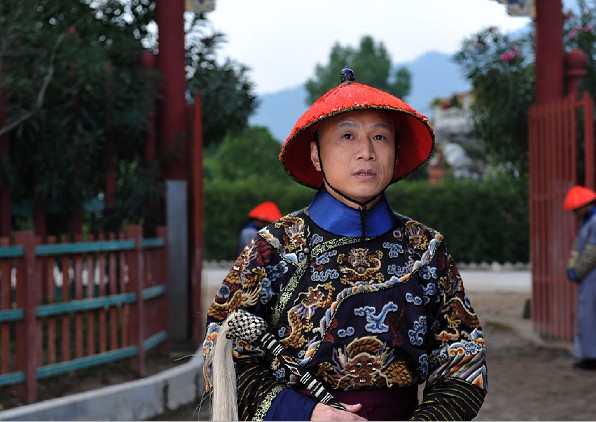 李天柱写真
