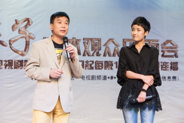 李天柱写真