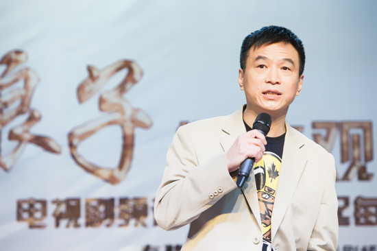 李天柱写真