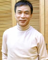 李天柱写真