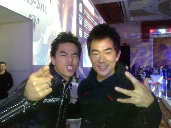 柯有伦写真