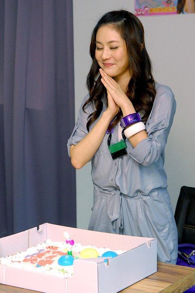 王宇婕写真