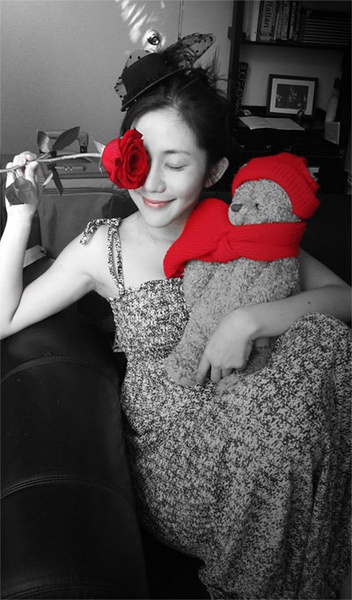 王宇婕写真