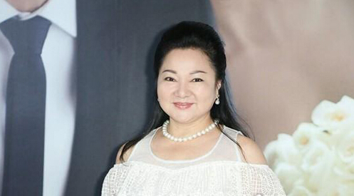 白冰冰写真