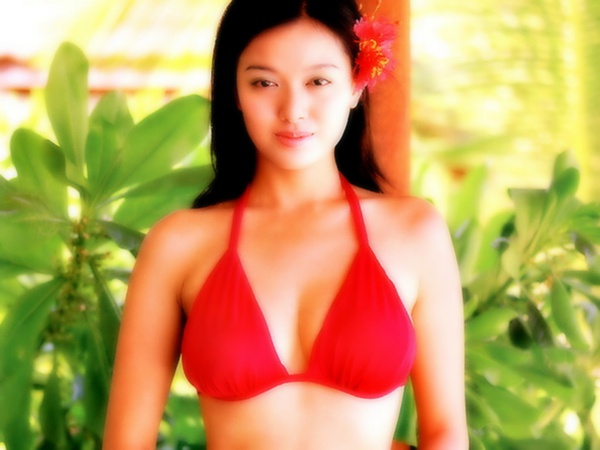 李珊珊写真