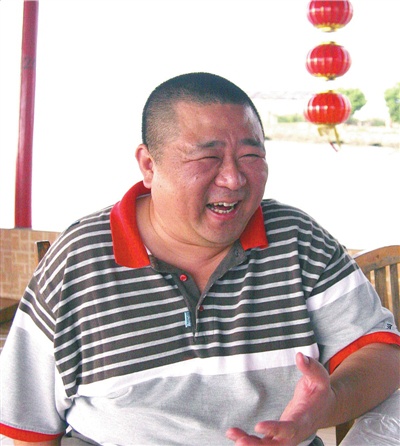 梁冠华写真