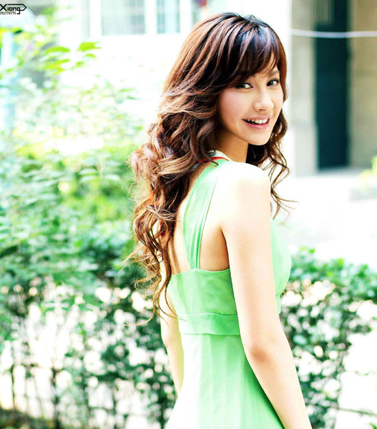 杨雪精彩写真5