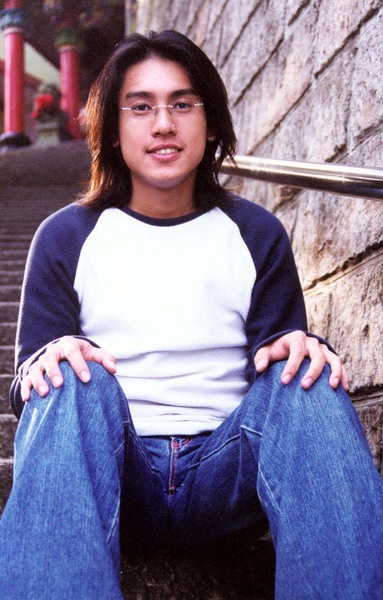 朱孝天写真