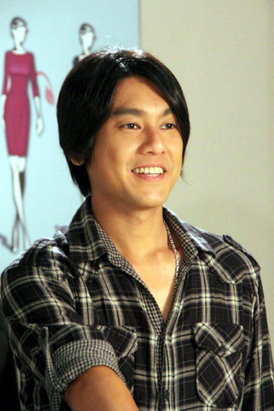 朱孝天写真