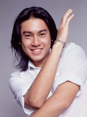 朱孝天写真