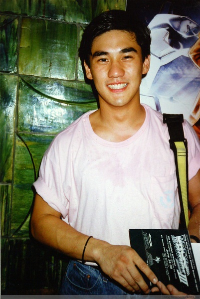 吴大维写真
