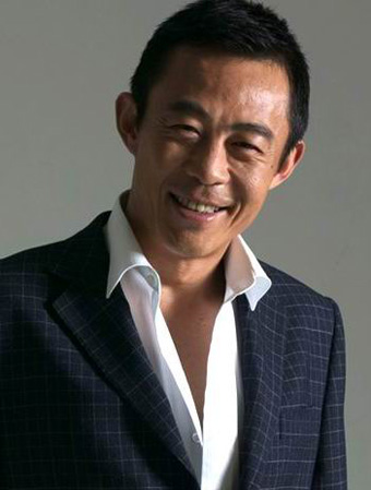 侯勇写真