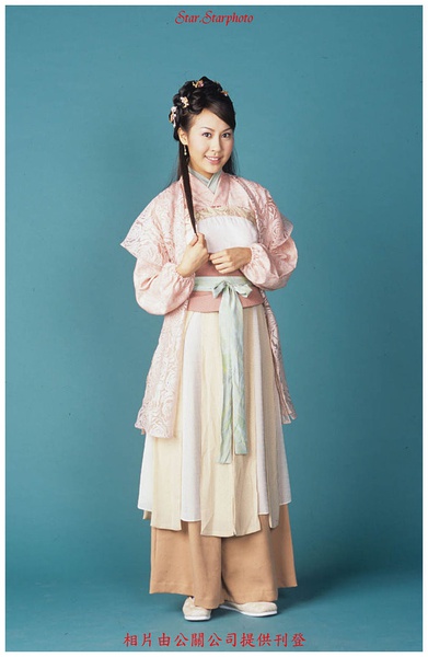曹敏莉写真