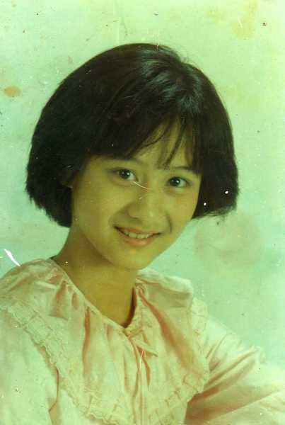 陈德容写真