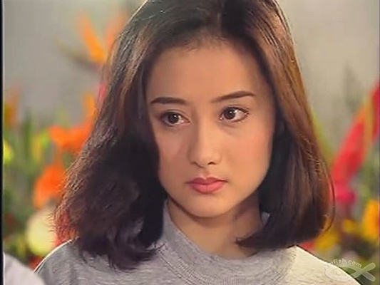 陈德容写真