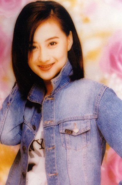 陈德容写真