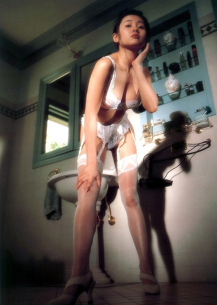 李丽珍写真