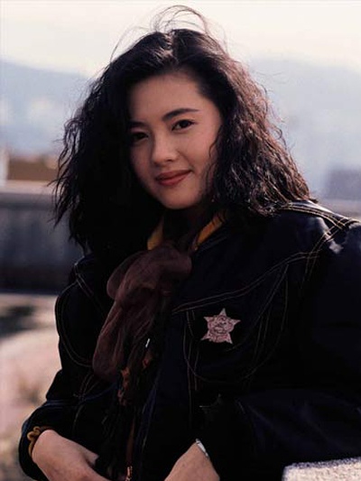 李丽珍写真
