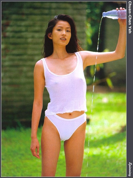 叶全真写真