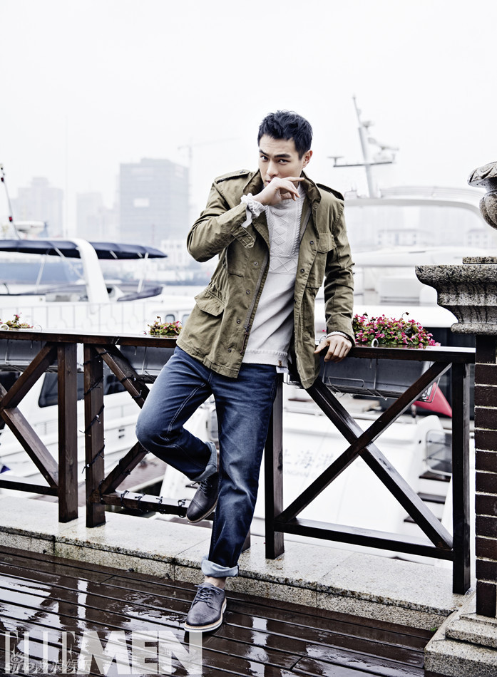 杨佑宁写真