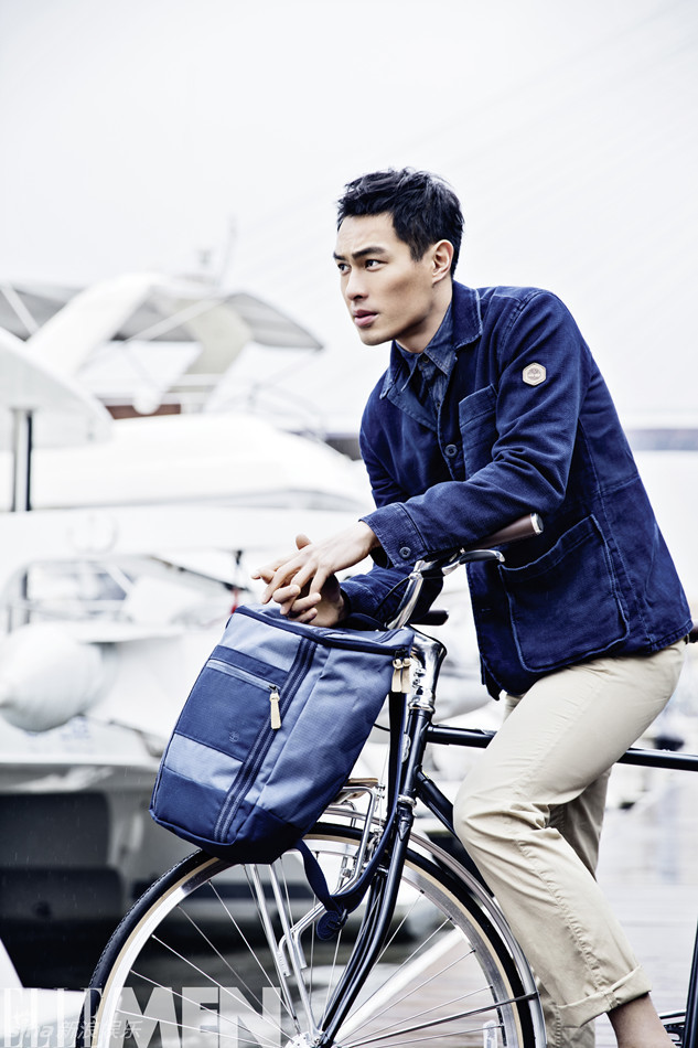 杨佑宁写真