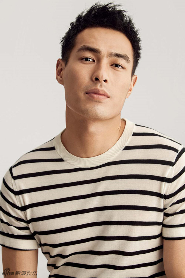 杨佑宁写真