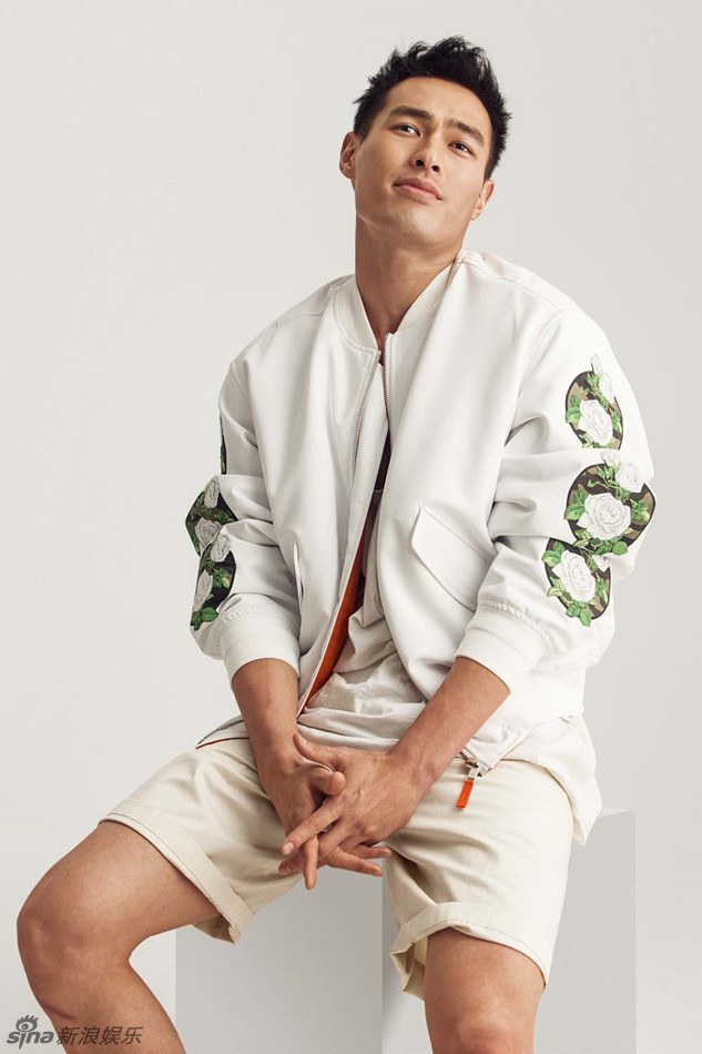 杨佑宁写真