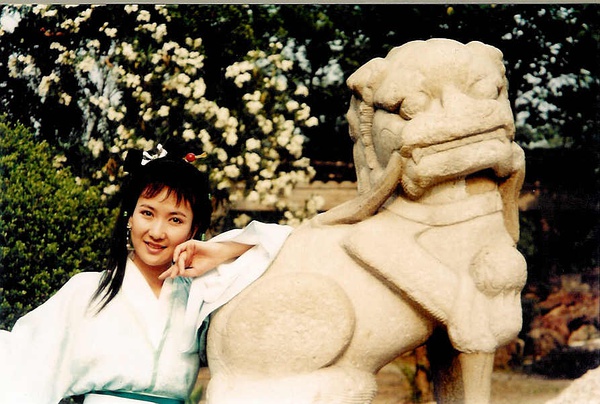 陈美琪写真