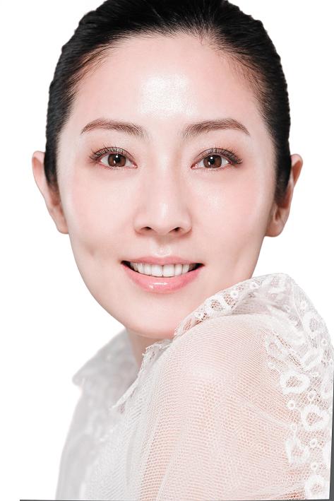 张玉珊写真