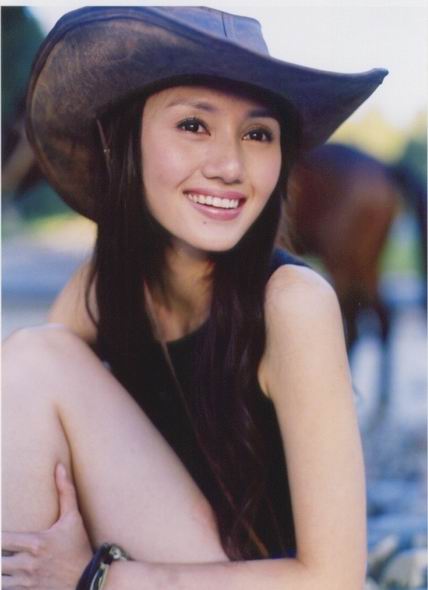 袁泉精彩写真6