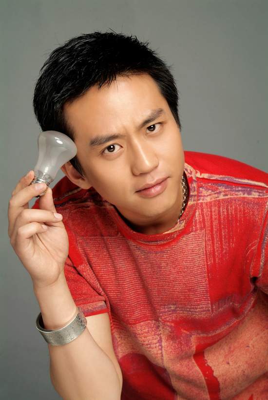 邓超精彩写真8