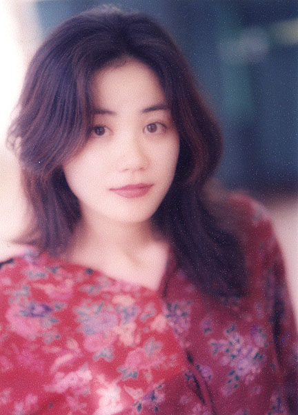 王菲写真