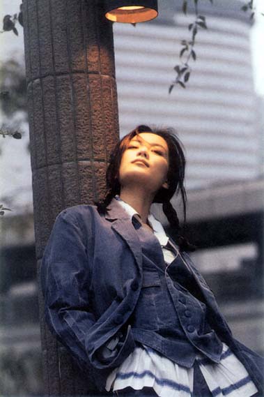 王菲写真