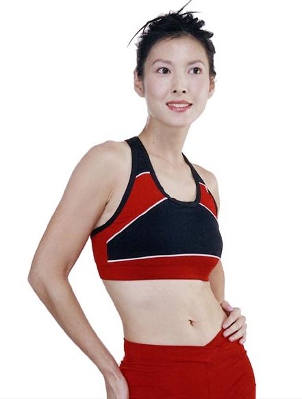 李婉华写真