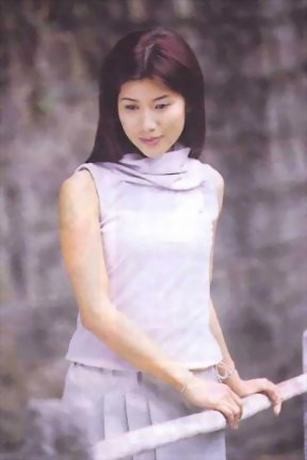 彭子晴写真