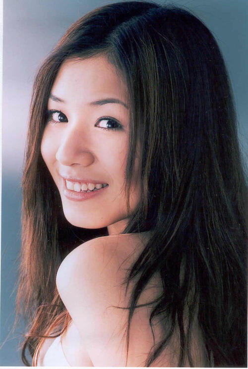 侯湘婷写真