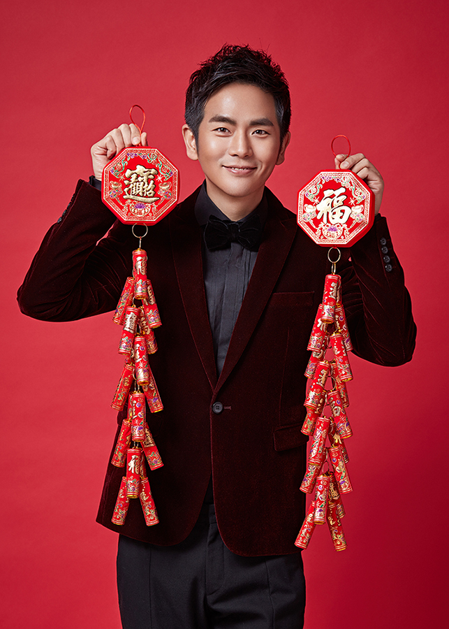 张晓龙写真