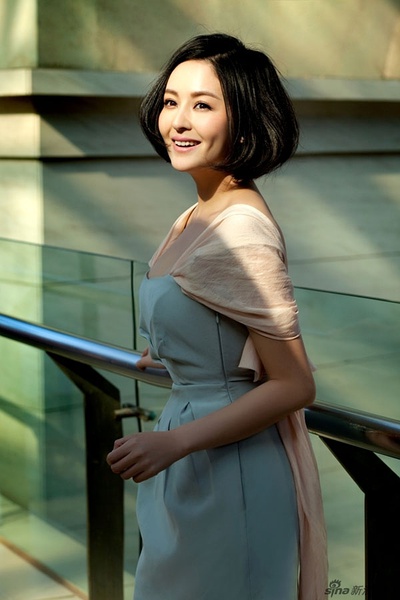 戴娇倩写真