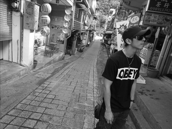 修杰楷写真