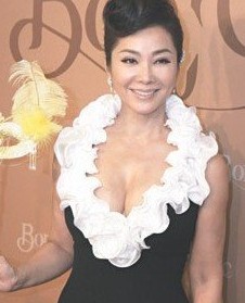 陈美凤写真
