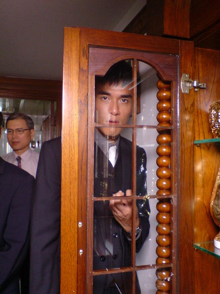 杨一展写真