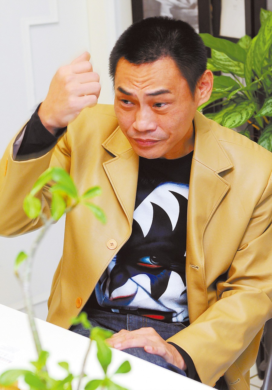 夏靖庭写真