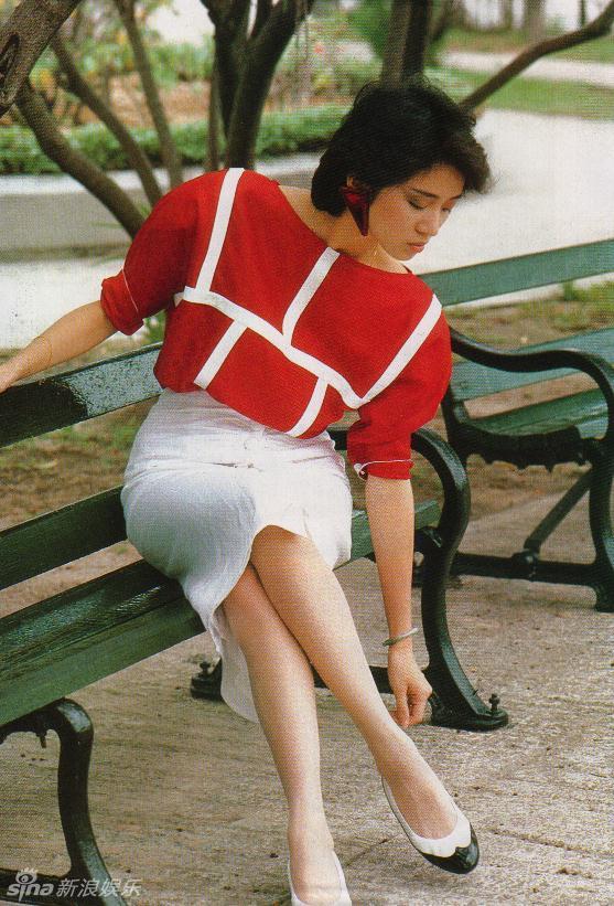 梅艳芳写真