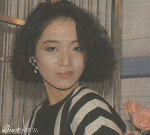 梅艳芳写真